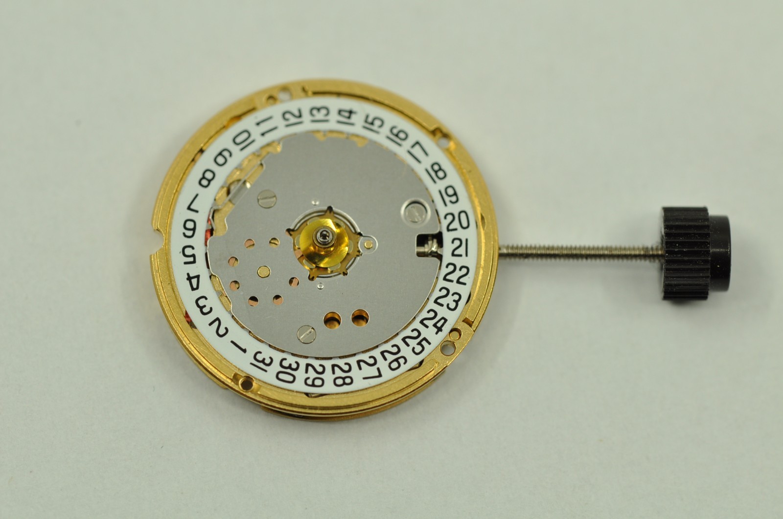 ETA F03111 ETA F03.111 watch movement date at 3 high total 4.5mm new