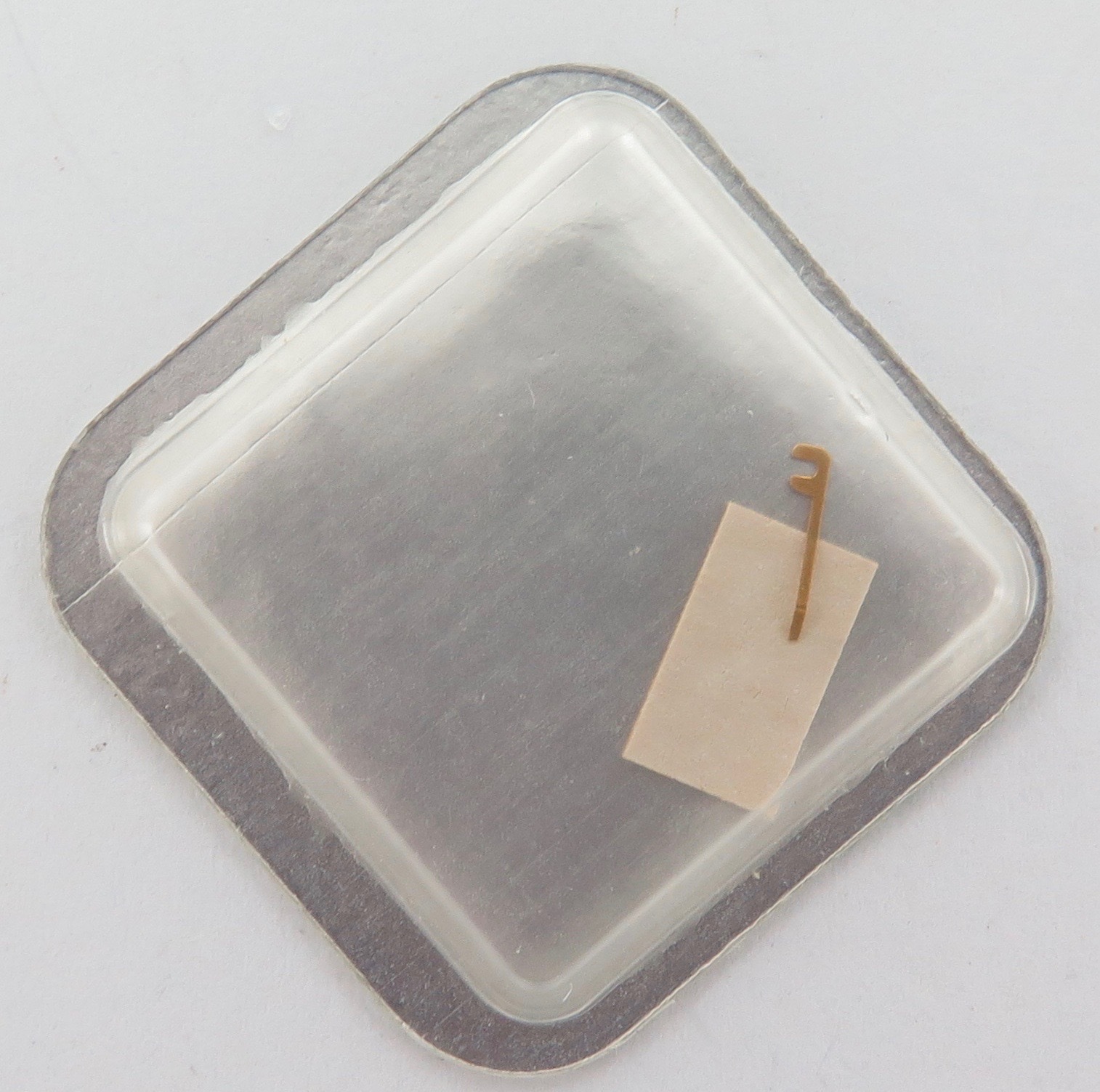 1995 / 1996 Rolex New Old Stock Cal. 2030 4460 Stop Spring Part. Year Code W-02.