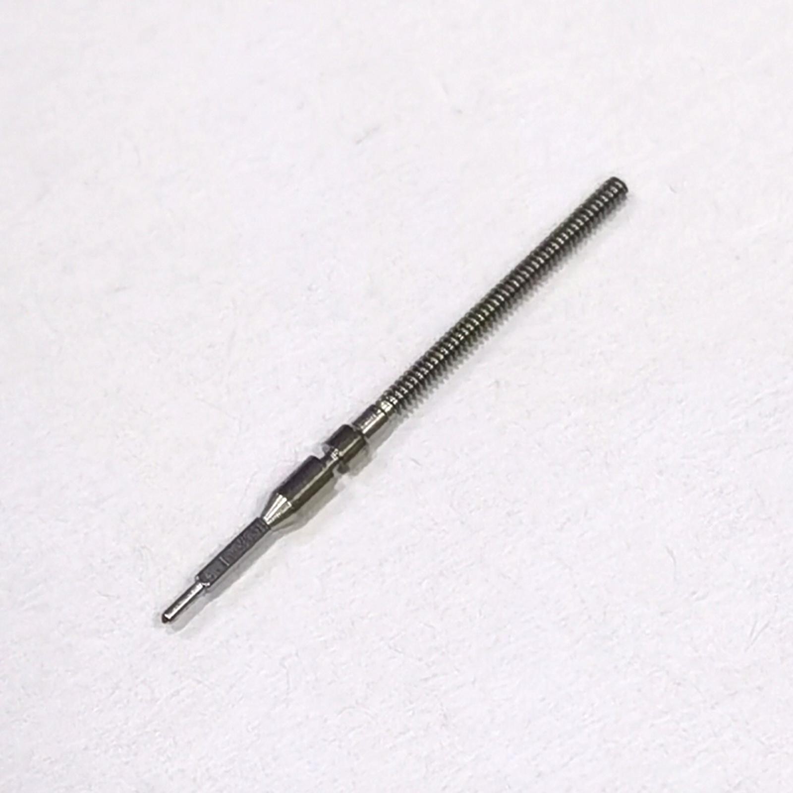 10Pack Stainless Steel Watch Winding Stem Handle for Miyota 8200 8215 Movement a