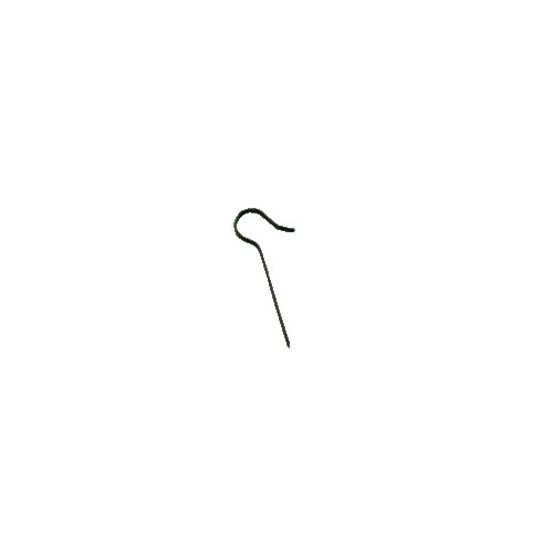 FF FHF FONT 33 35 36 39 41 44 Spring (17”’ Ligne) watch part #?