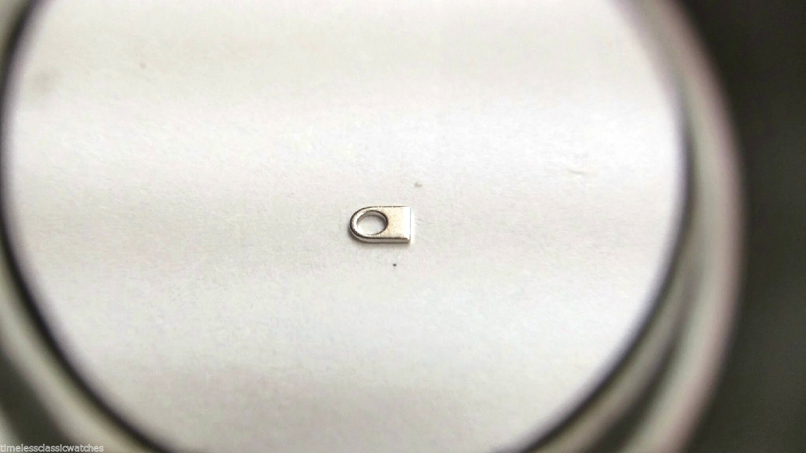 Rolex watch parts cal 1210 1575 part no 121 Bridle Case Clamp, Genuine