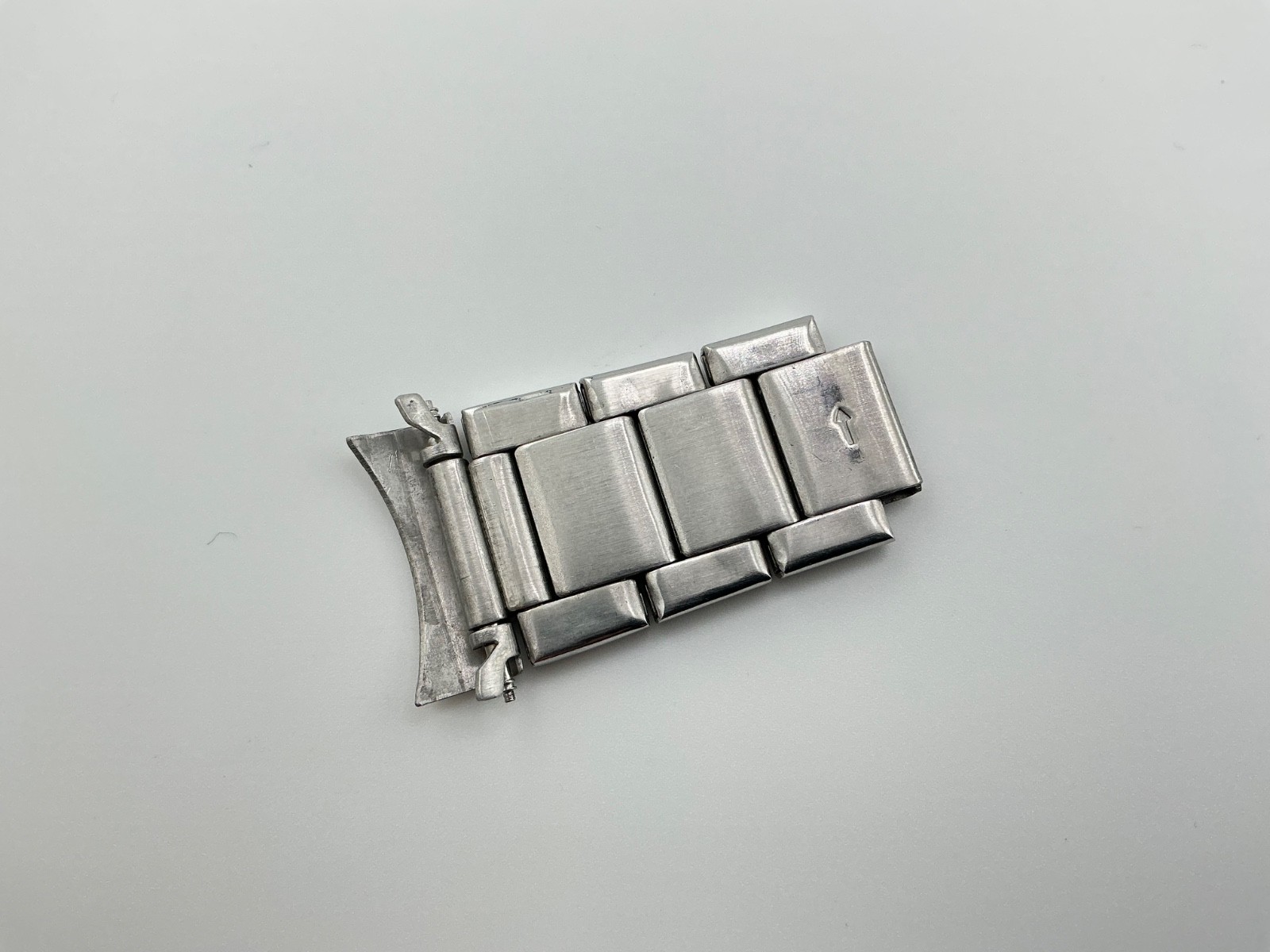 Men’s Citizen CONTINUOUS Partial Band Stainless Steel Caseback H500-S107768