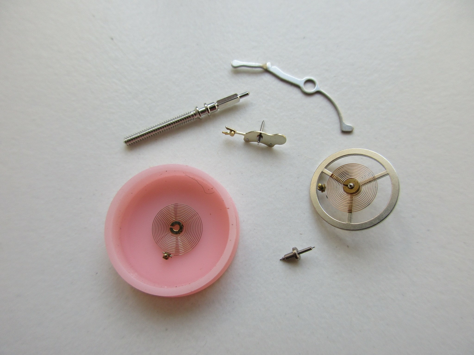 BFG Baumgartner cal. 866 Swiss watch movement part – choose