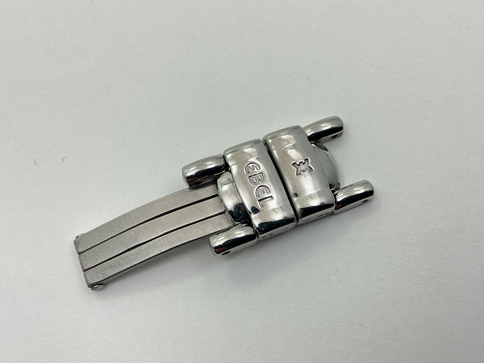 Ladies Ebel Beluga Model E9157421 Clasp