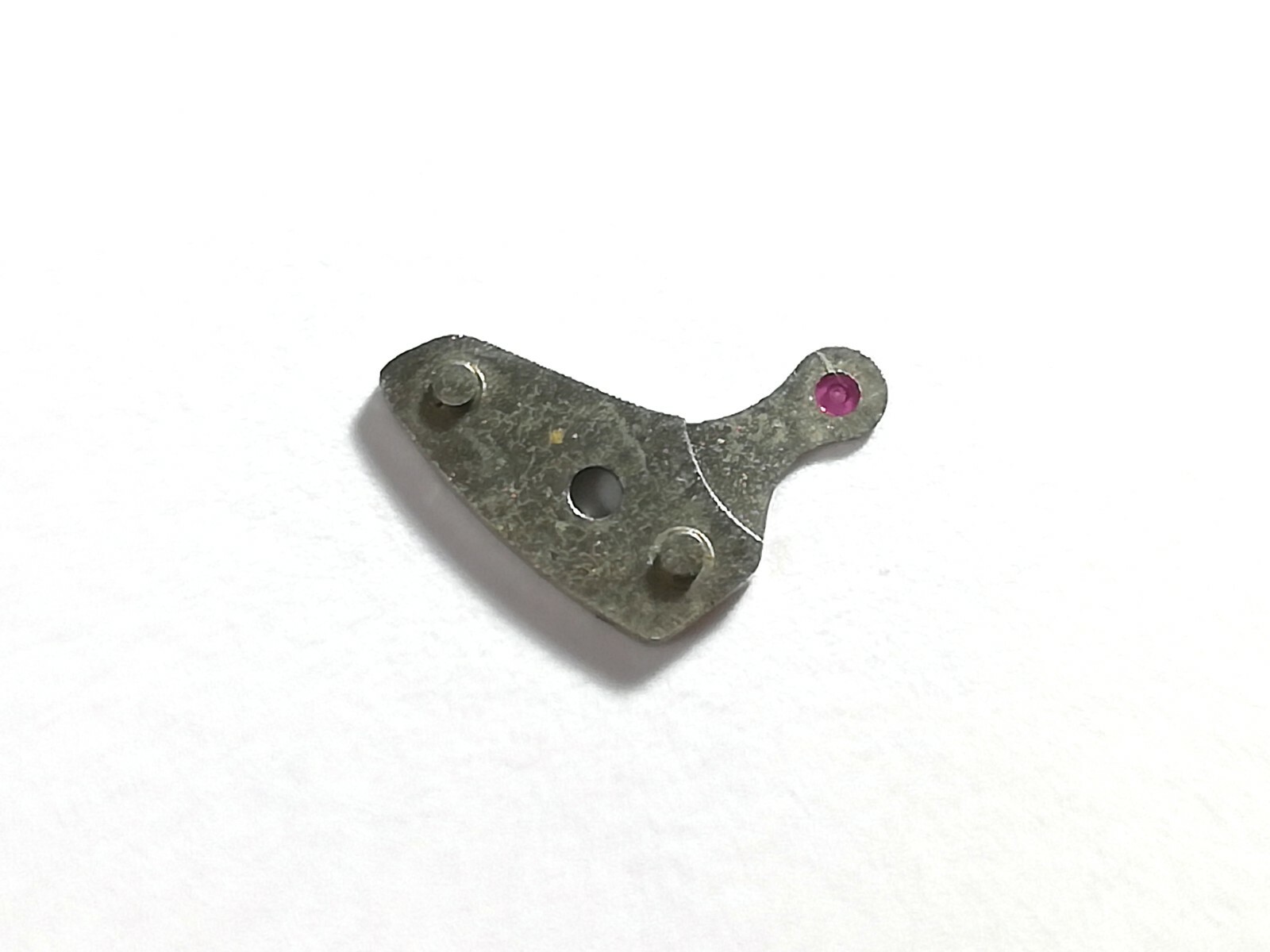 UNITAS 6425 Movement Original Replacement Part 125 Pallet Cock Balance Bridge