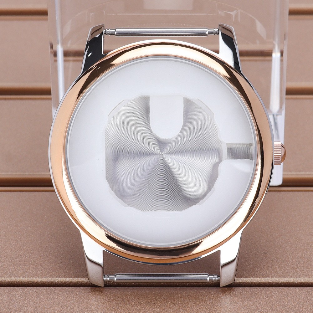 Men’s Watch Case Stainless Steel Altiplano Series Mod For 1L45/GM10 Movement
