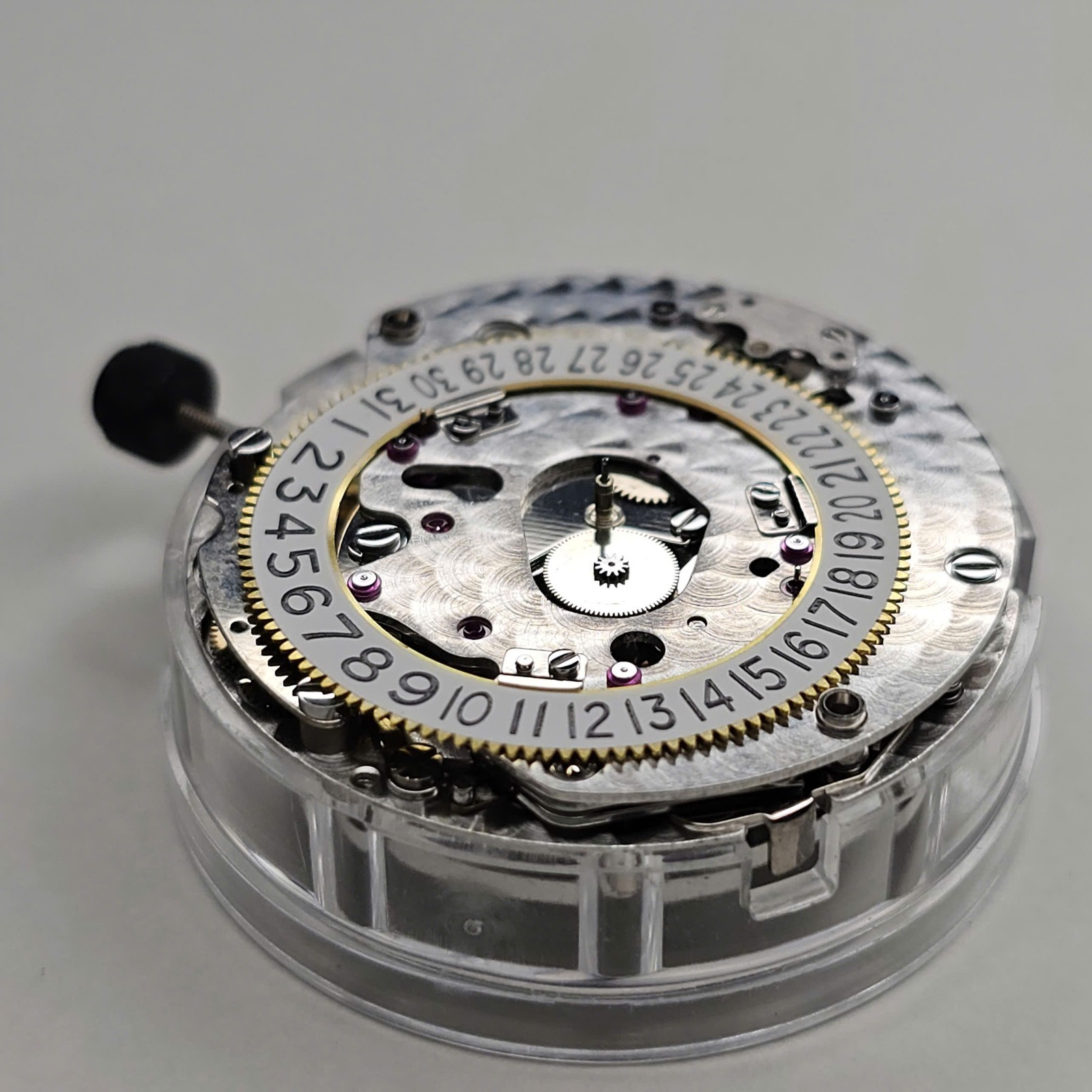 TAG Heuer Calibre 11 Auto Chrono Movement | Sellita SW300 w Dubois Depraz DD2006