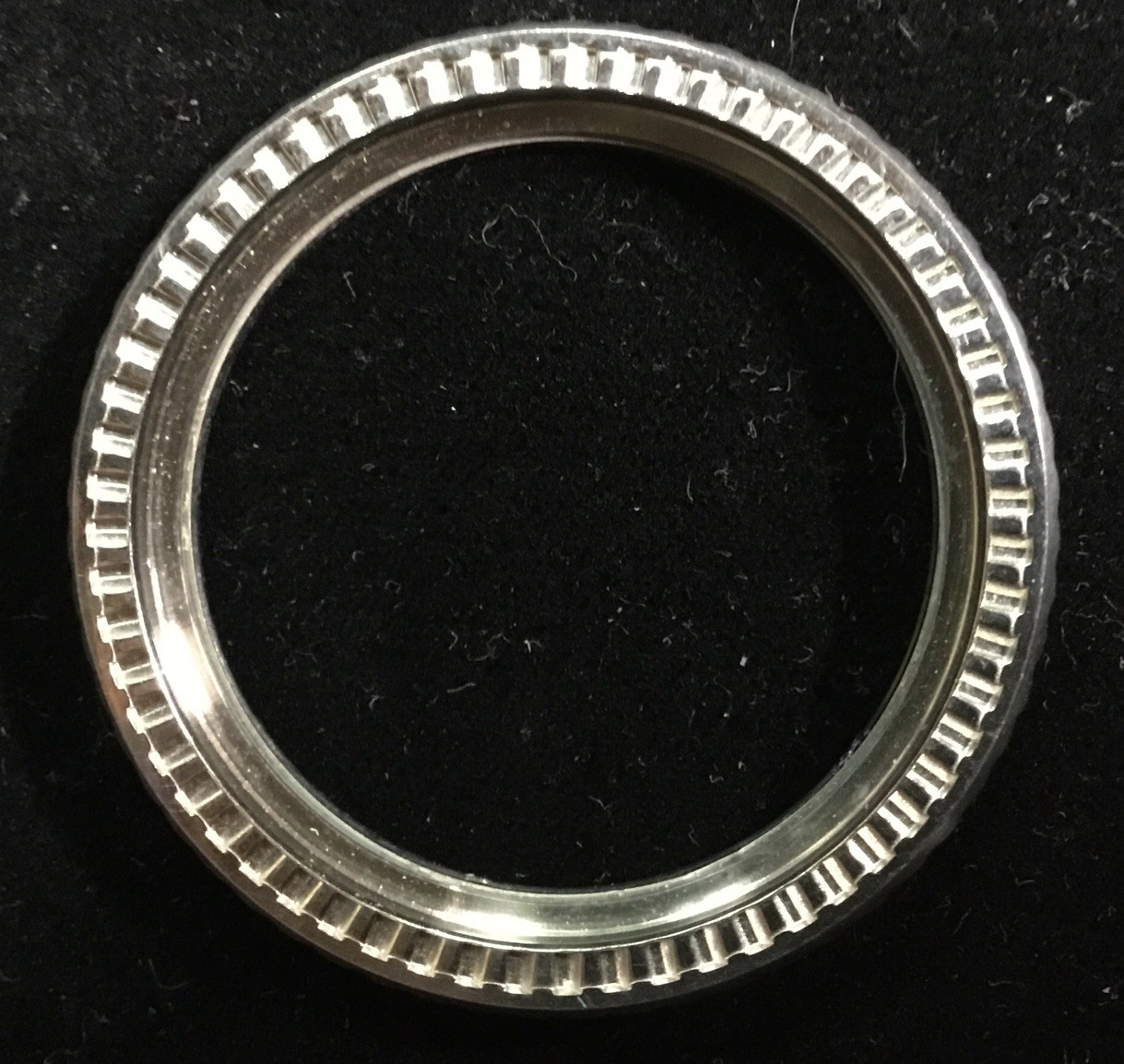 SEIKO STX007 Rotating Bezel Ring 40mm out 31mm inside