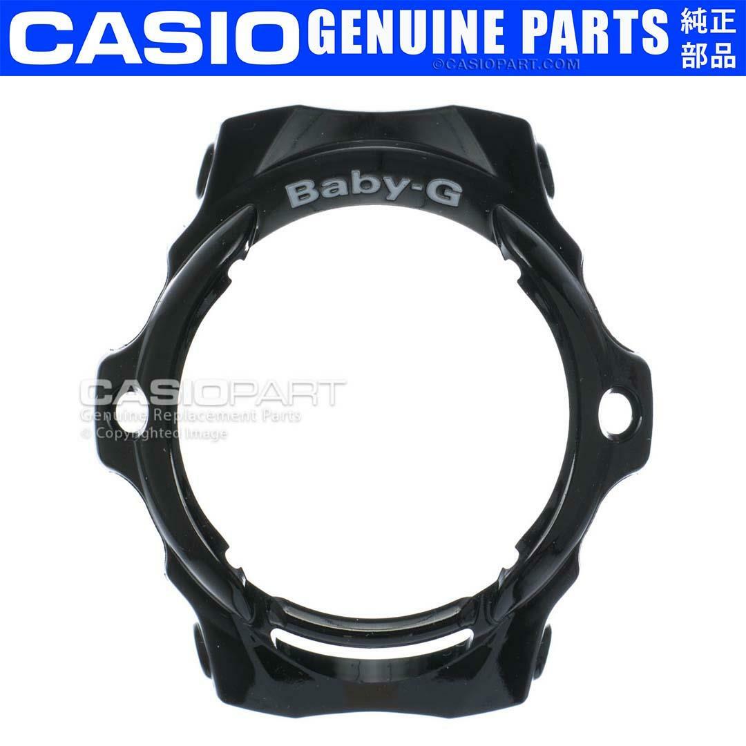 Genuine Casio Black Gloss Watch Bezel f/ BABY-G BG-169 BG-169A BG-169R BGR-210BK