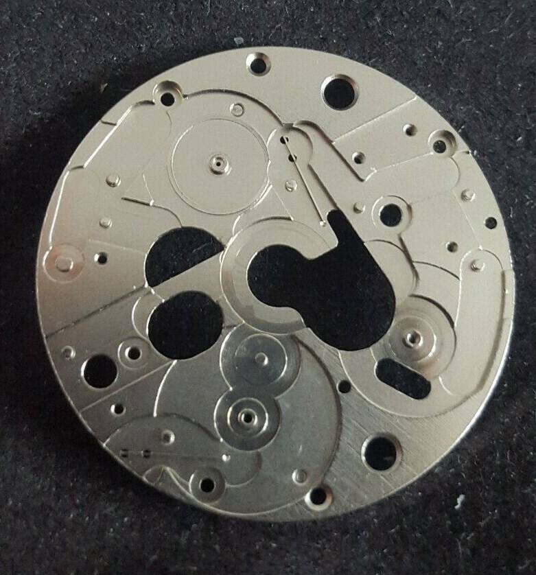 Omega Caliber 1150 Part Number 2551/1 (Calendar Platform)