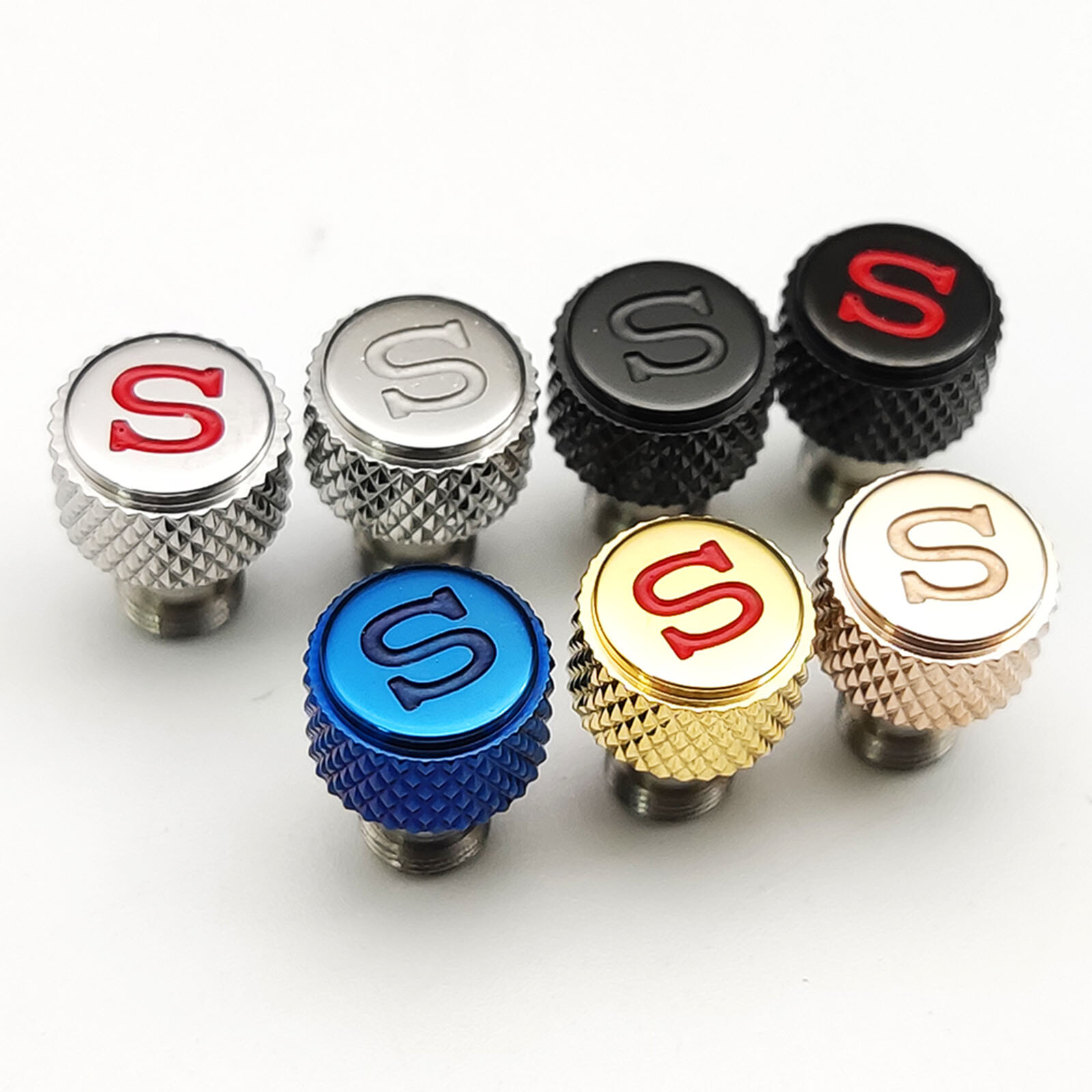 7mm Stainless Watch Crown For SKX007 NH35 NH36 NH35A NH36A NE15 4R36 Movement