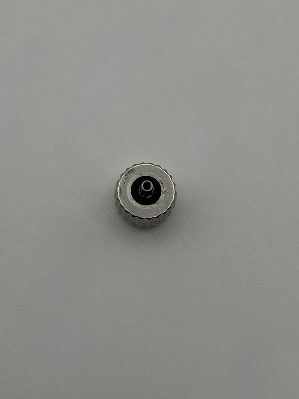 Genuine OEM Breitling Superocean A17364 Stainless Steel Crown Watch Part – Used