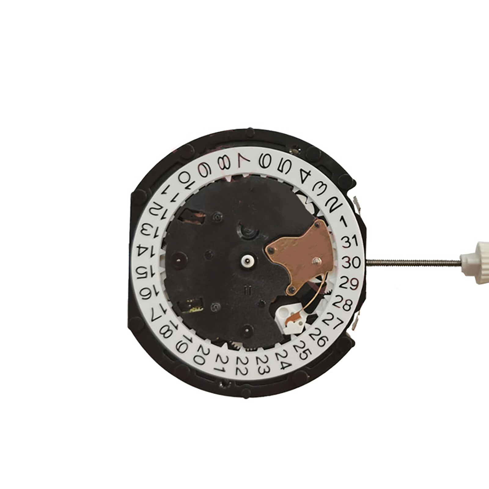 PE90 Quartz Watch Movement Small Second 3.6.9/6.9.12 Multi-kinetic Six Pointers