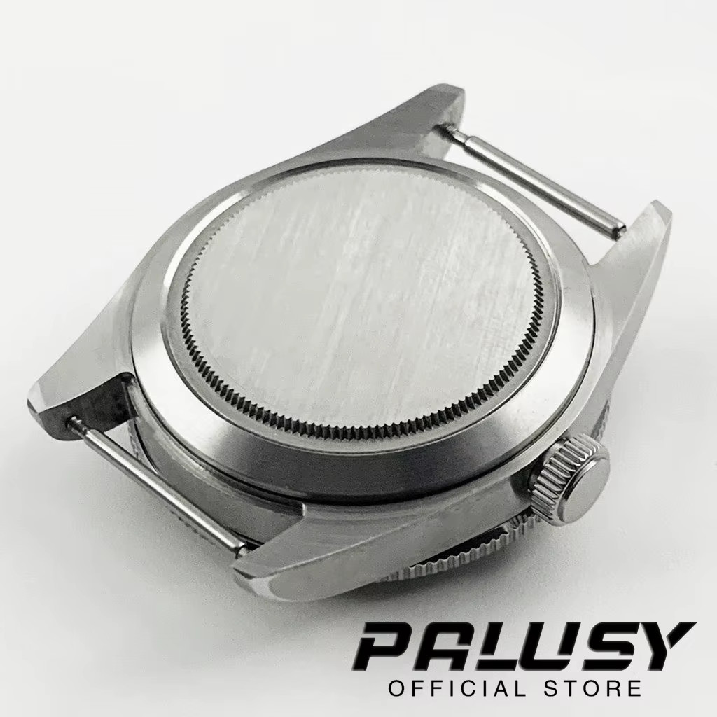 20BAR 39Mm Waterproof Dome Sapphire Glass BB58 Watch Case for NH34 NH35 NH36