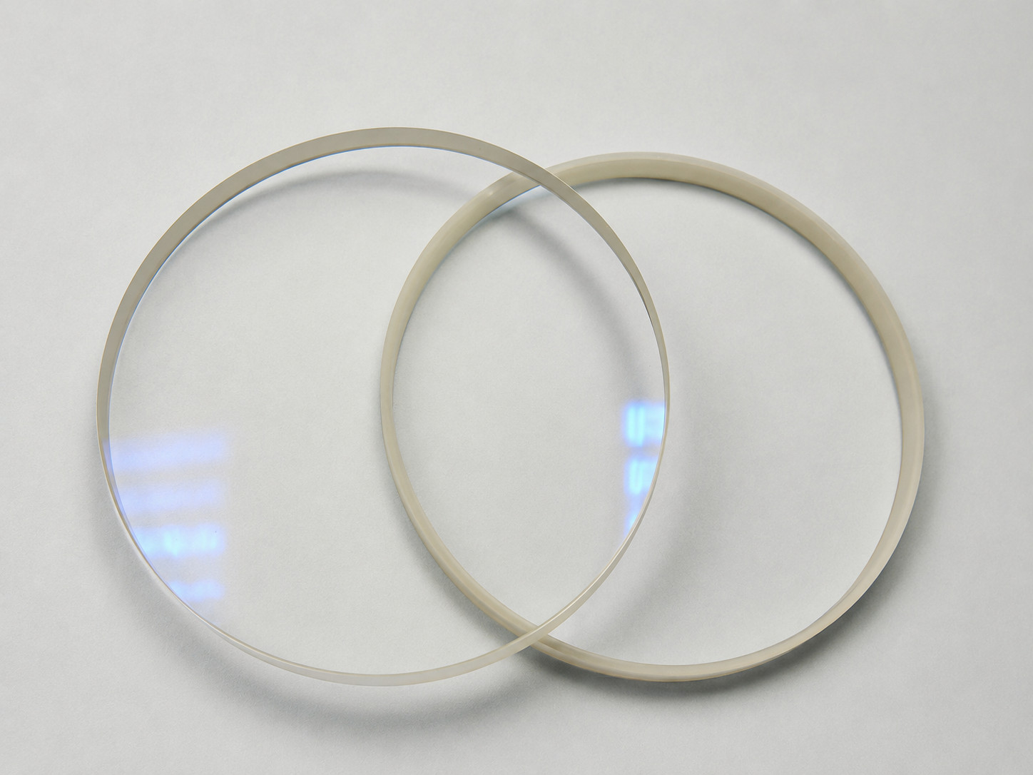 Sapphire Crystal & Gasket for Breitling Avenger Seawolf 17319,17330,17331