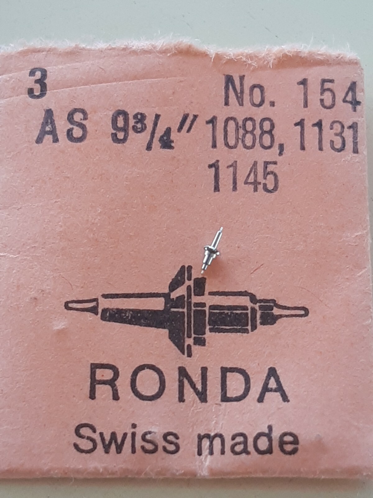 AS calibre 1088,1131,1145. Balance Staff Old New Stock Unused Free Post