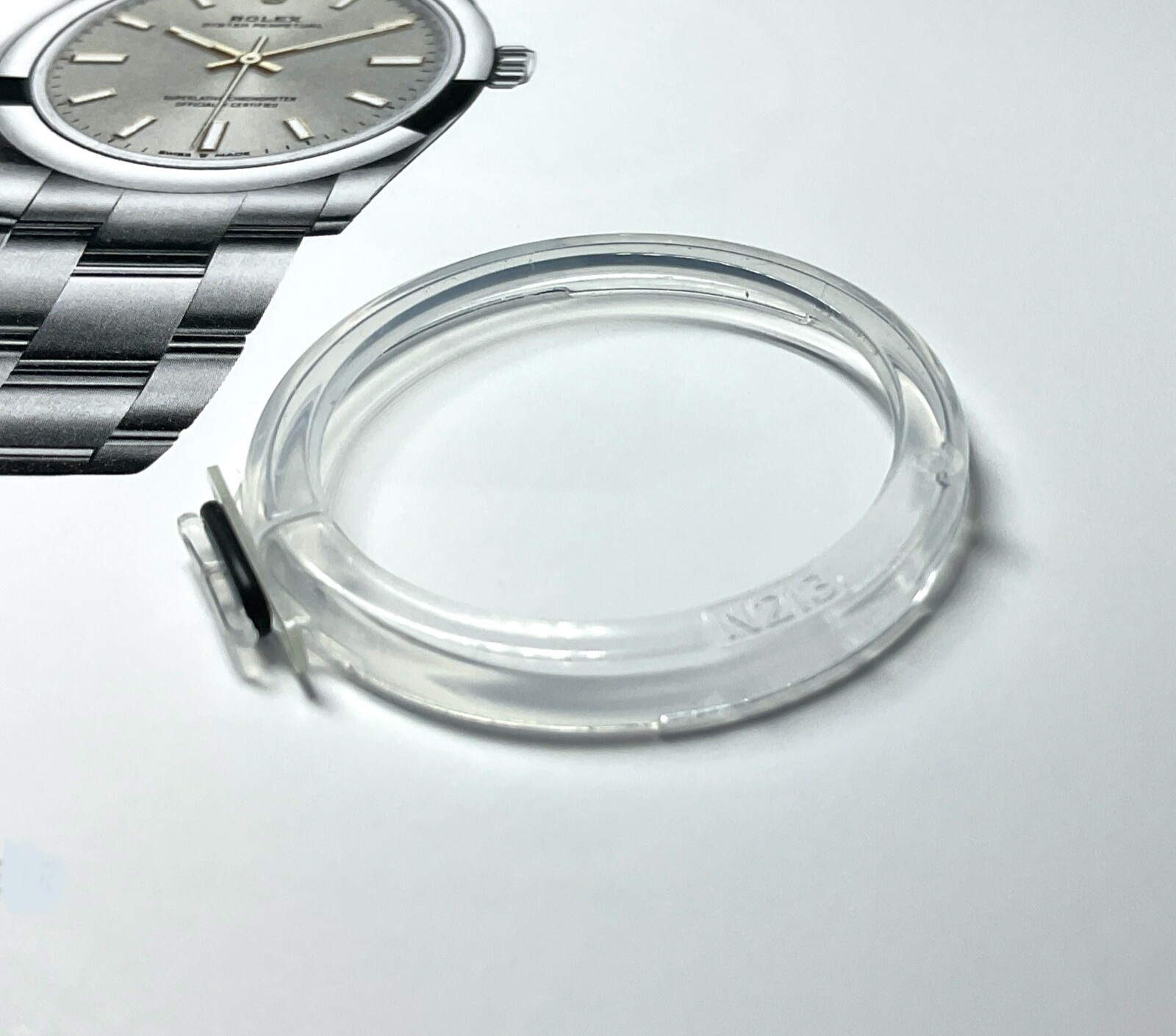 Rolex Watch Bezel Protector N213 fits Oyster Perpetual 31 ref 277200