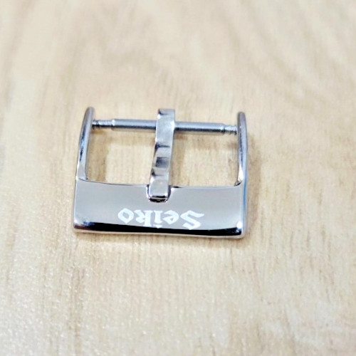 Seiko watch buckles Retro16mm/18mm New buckles(better quality)