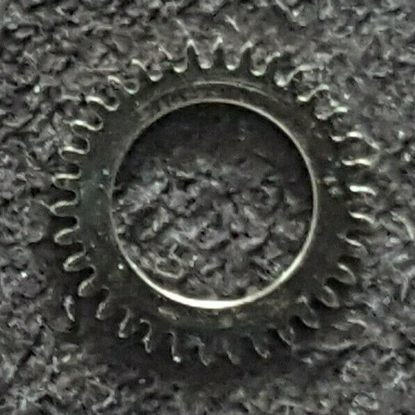 Longines Caliber 370 Part Number 420 (Crown Wheel)