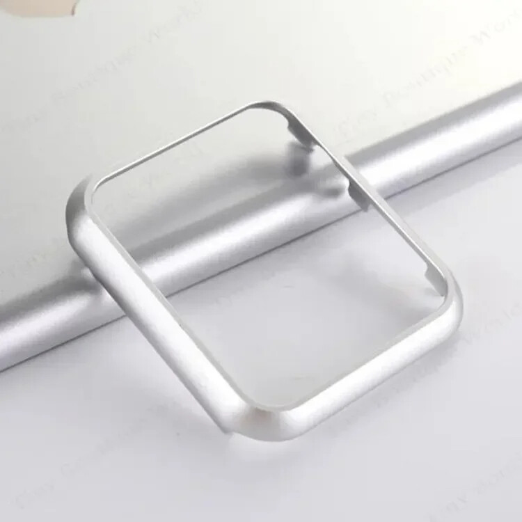 Metal Frame Cover Watch Bumper For Apple Watch Ultra49mm Series 10/9/8 Protector