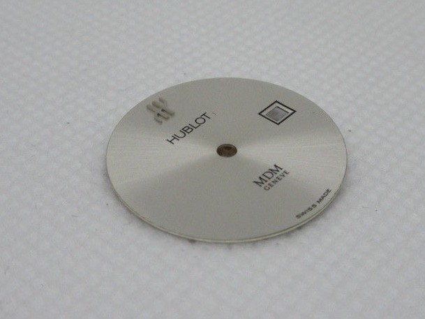 New Hublot MDM White Dial 20.4mm