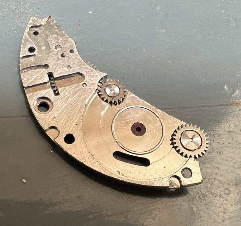 audemars piguet barrel bridge 40 jewels cal 3120
