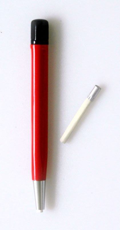 Brushed Watch Steel Refinishing Pen for Breitling Avenger Brushed Sections