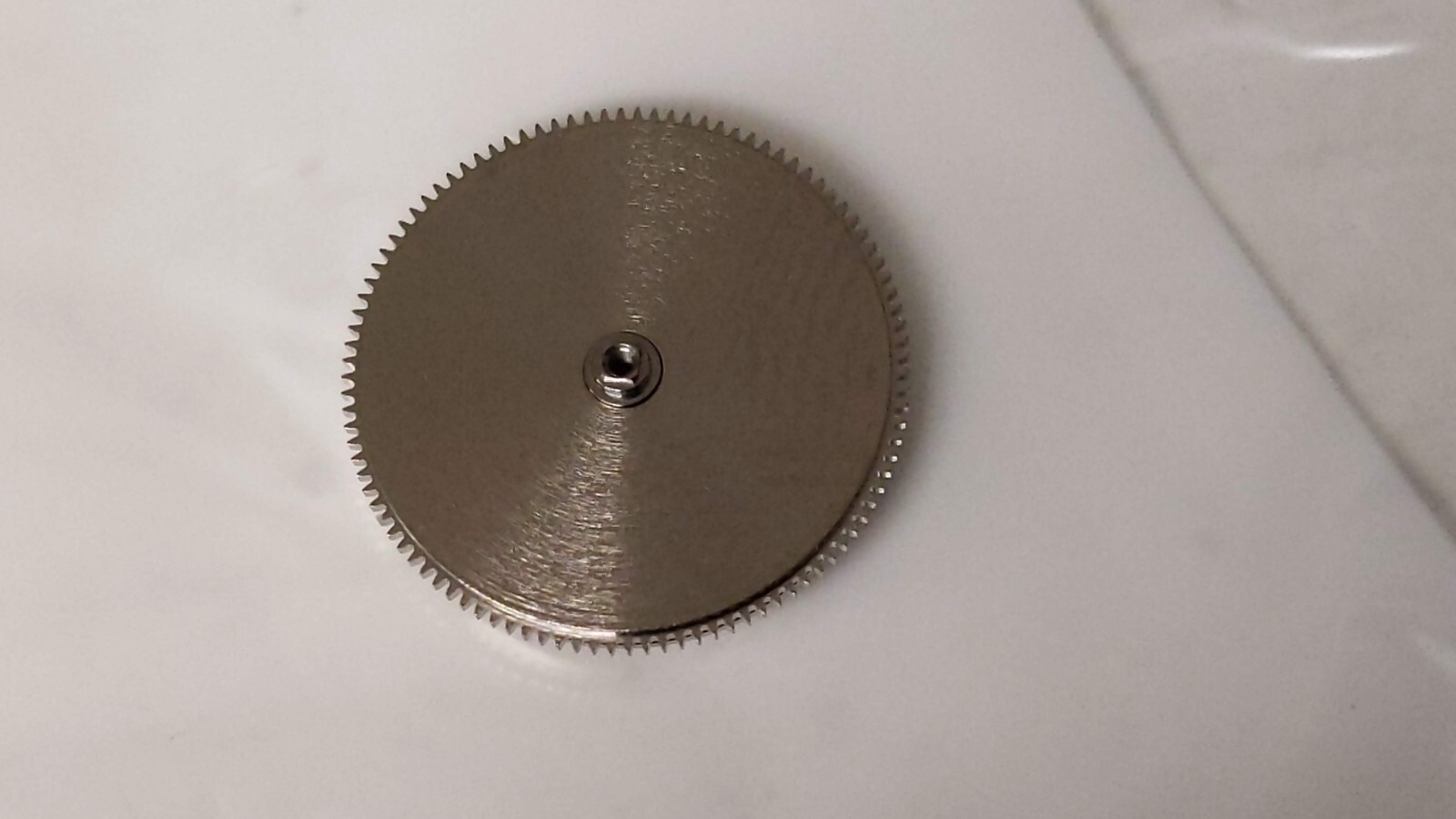 ETA Valjoux 7750 180 Complete Barrel, GENUINE Barrel, mainspring, arbor NEW