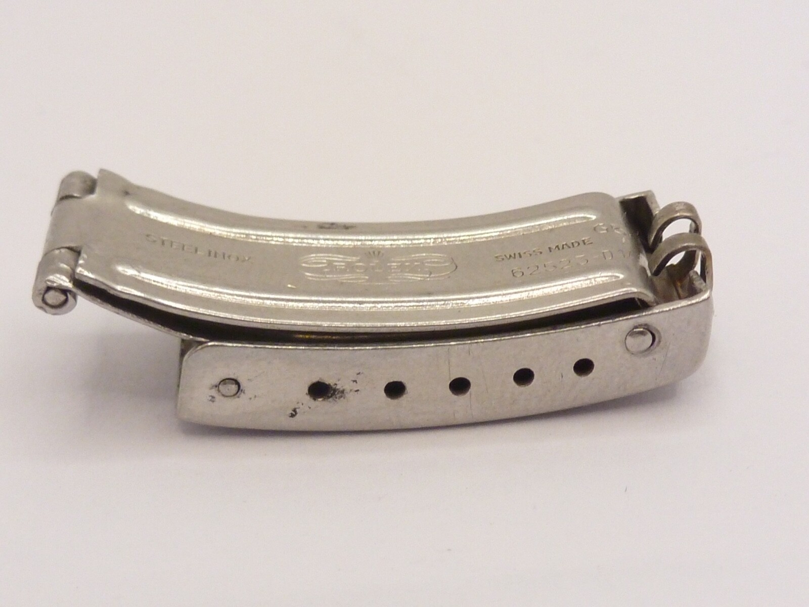 ORIGINAL ROLEX 62510D.18 Buckel Clasp Code “G” from 1982