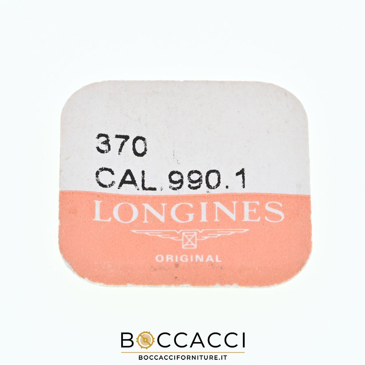 LONGINES L.990.1 Kif Upper Cod. 370 Calib: L.990.1, L.990.2, L.992.1, L.992.2…