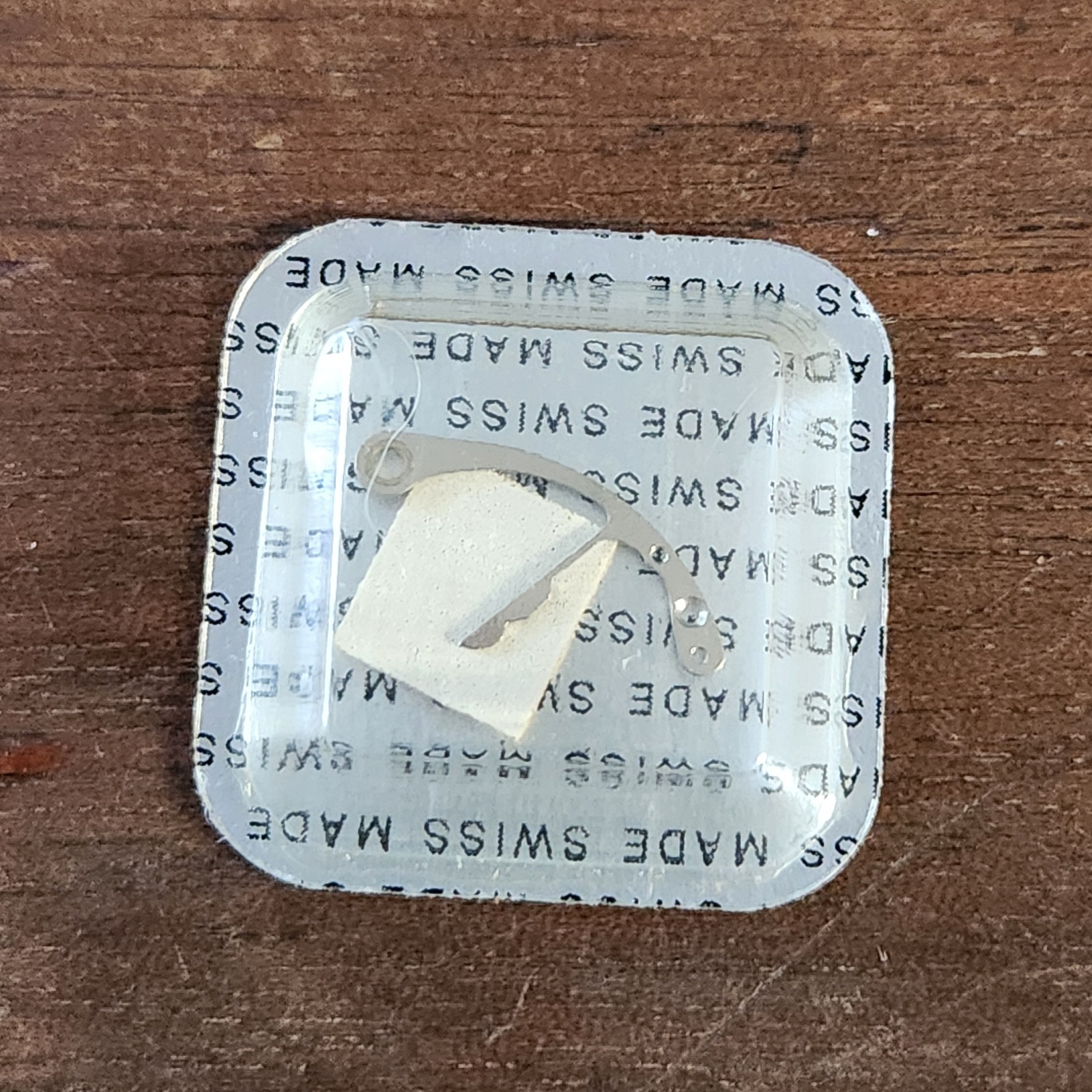 Genuine Zenith Cal. 3019 PHC El Primero Watch Parts #8350 Hammer Spring Sealed