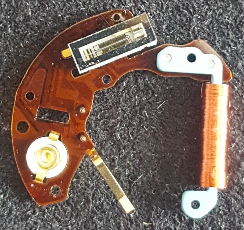 ETA Caliber 965.101 Part Number 4000 (Electronic Module)