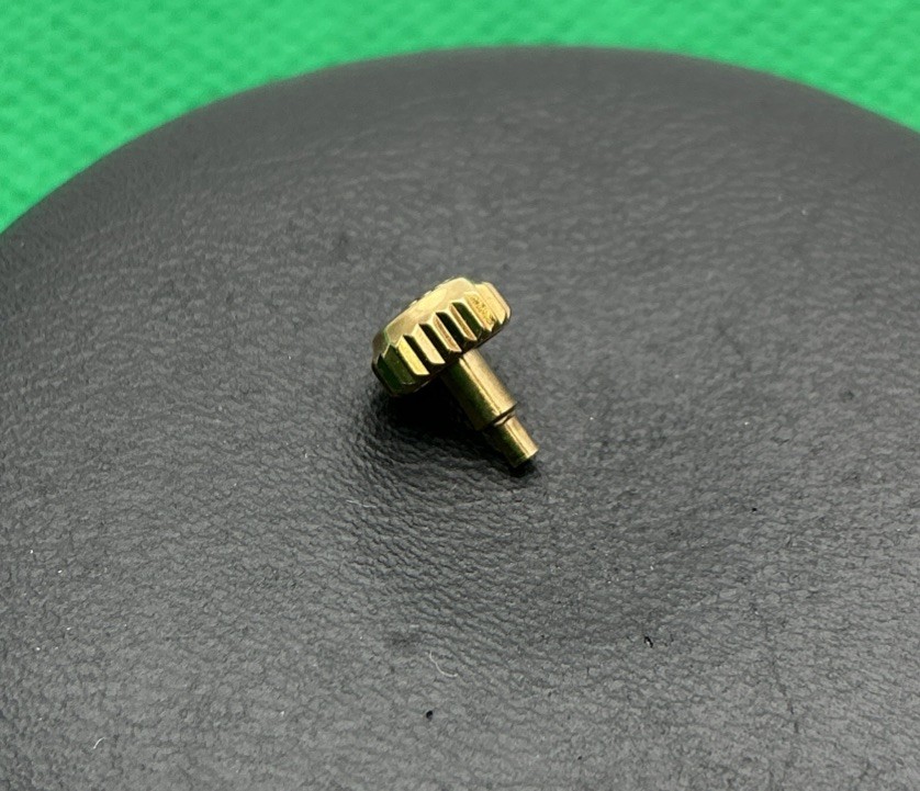 Genuine Rolex B24-530-8 18k Yellow Gold 5.3mm Winding Crown Refurbished (J32)