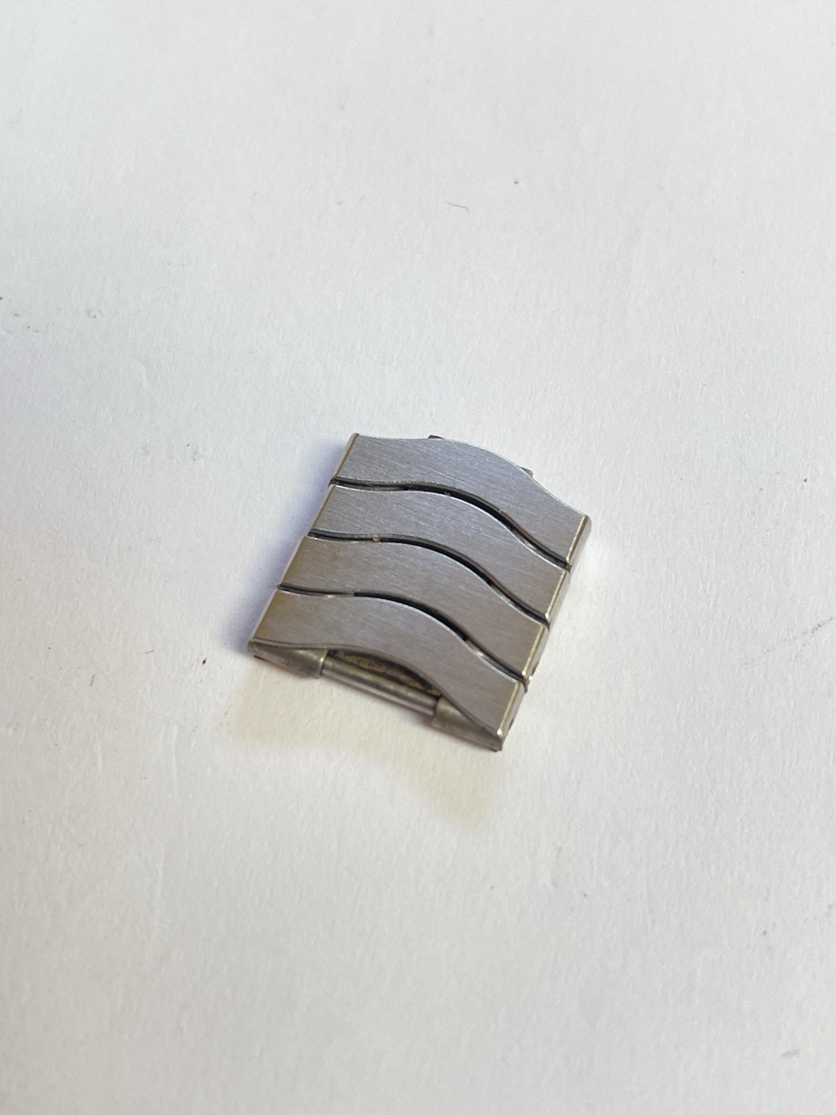 13mm Bracelet Link For Ebel Wave Ladies Model With Screw In Pin 981908