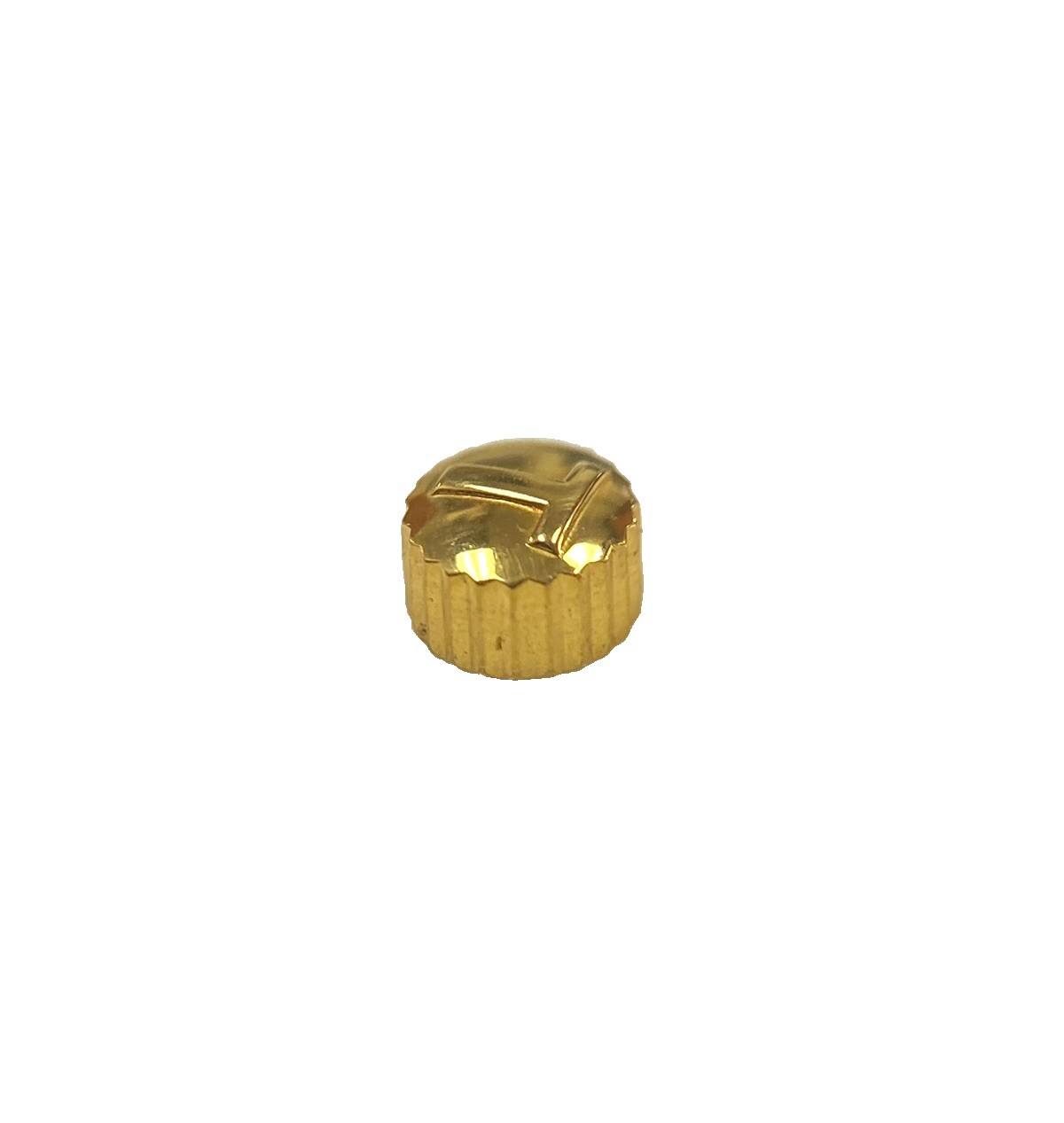 Genuine Tissot T-Classic PR50 T34.2.481.1 Gold Plated 4.4mm Crown T395028776