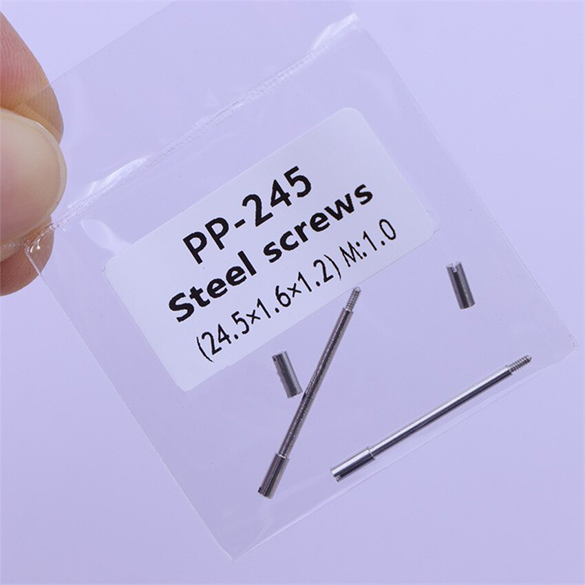 Stainless Steel Watch Strap Attachment Lever Parts for PATEK PHILIPPE Nautilus