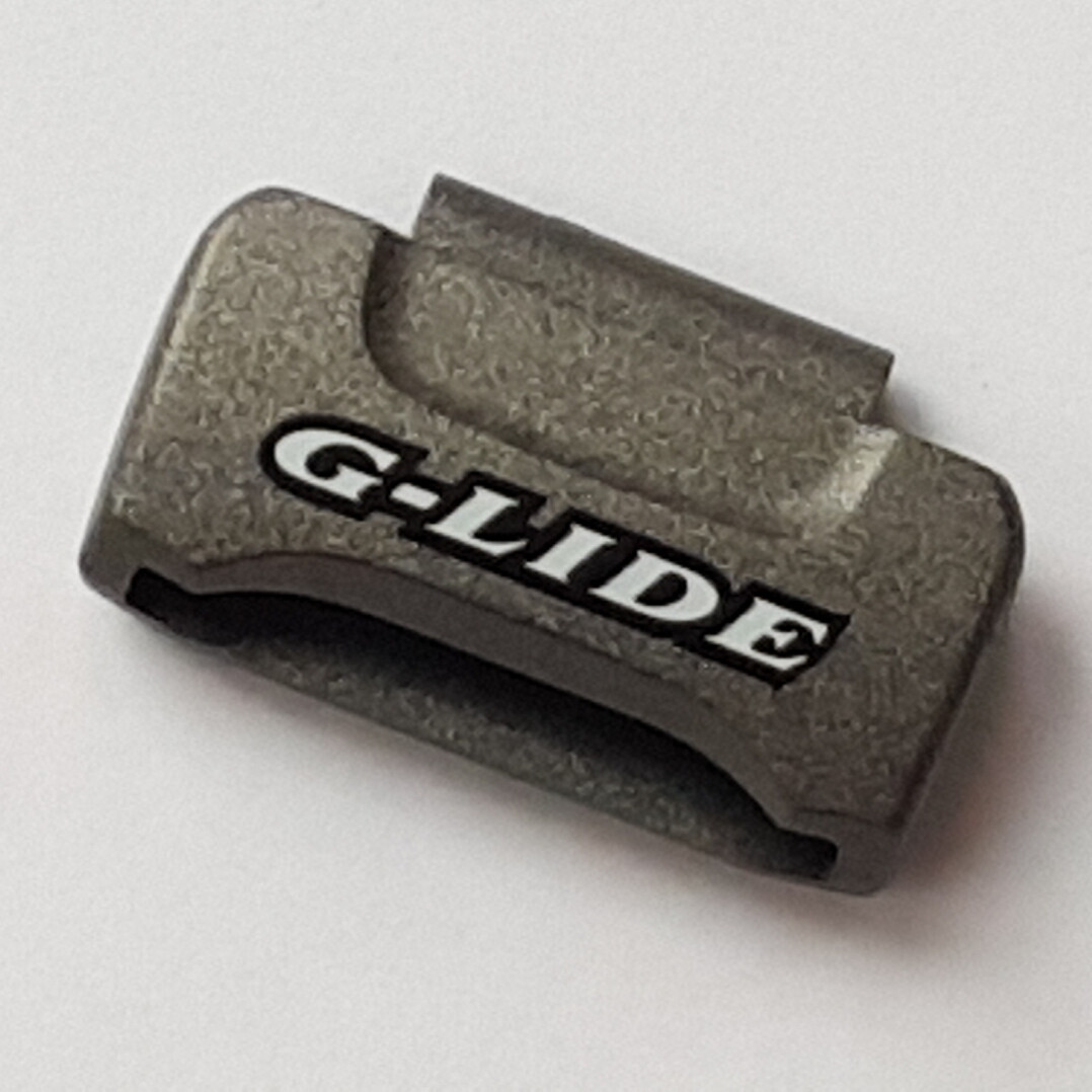 Casio G Shock Strap Cover End Pieces DW-004V-2 DW-004V-7 DW-004V-8 2pcs 6H 12H