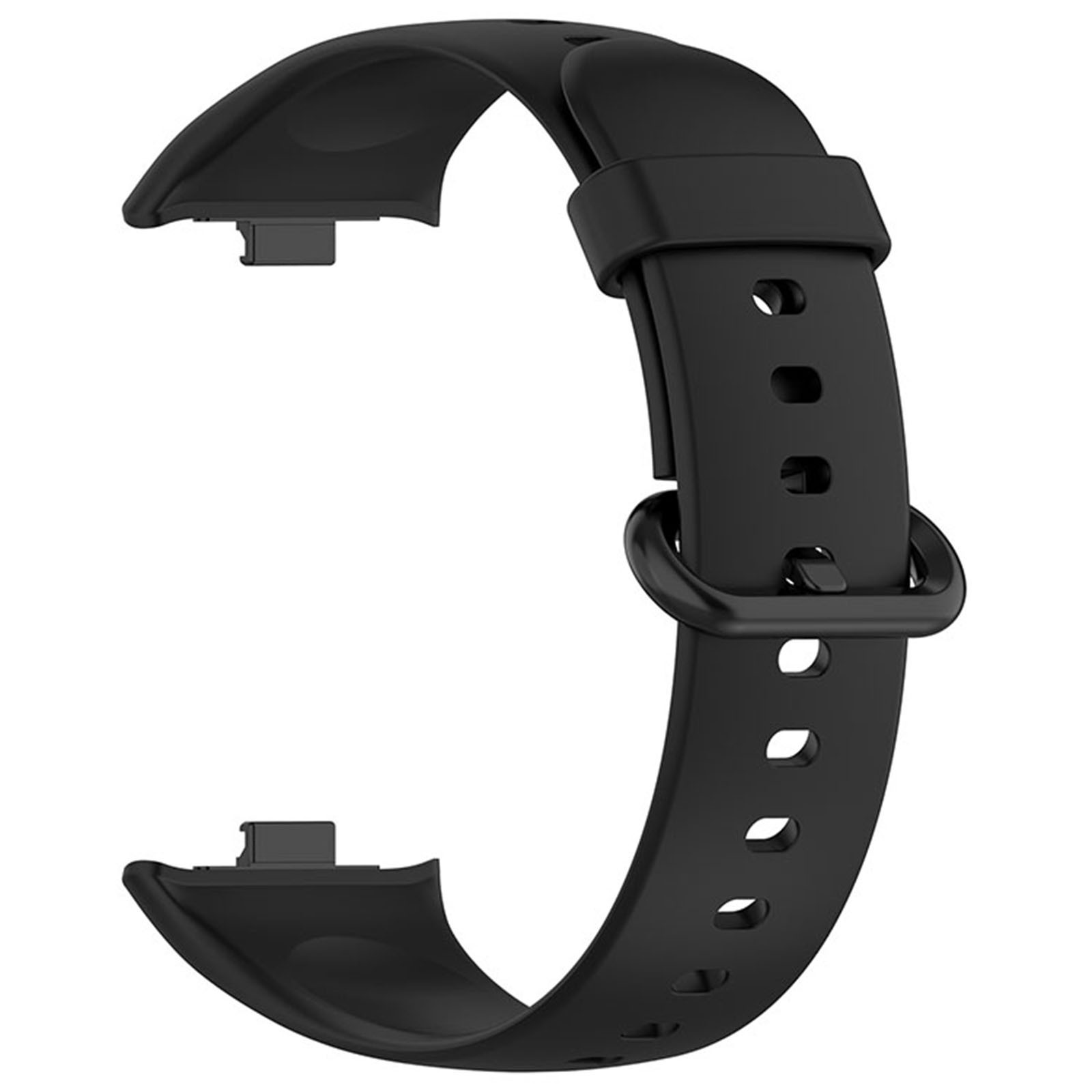 Silicone Head Grain Watch Strap Accessories for Redmi Watch4/Xiaomi Band8 Pro