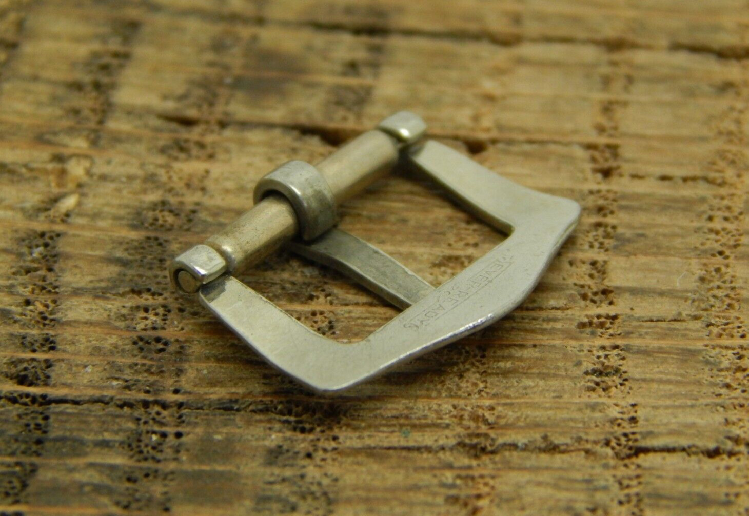 Vintage Ever-Ready Watch Band Buckle 11mm Circa 1920s or 1930s