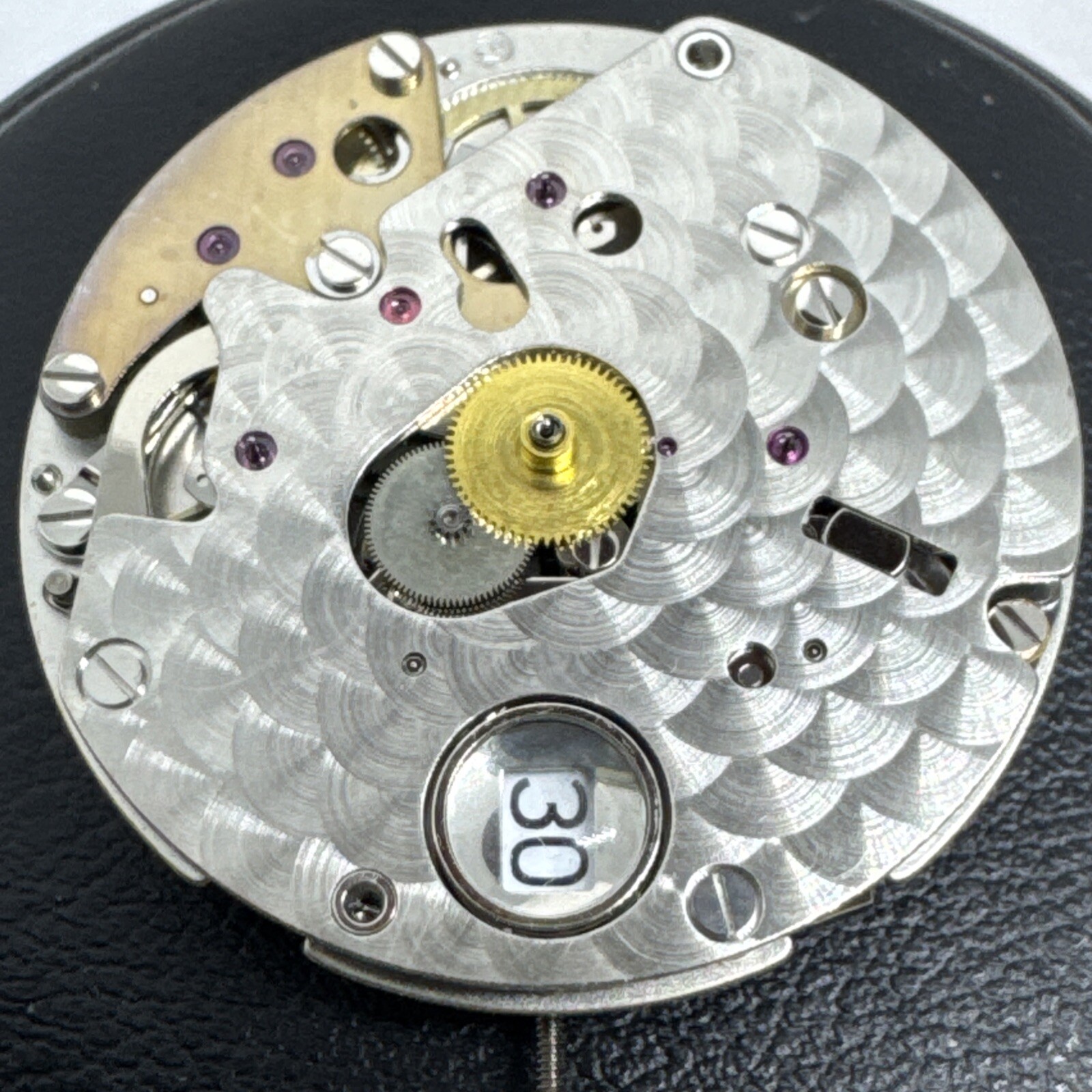 Longines L685.2 Eta 2892A2 Perfect Chronograph Date H3 Admiral 5 Stars