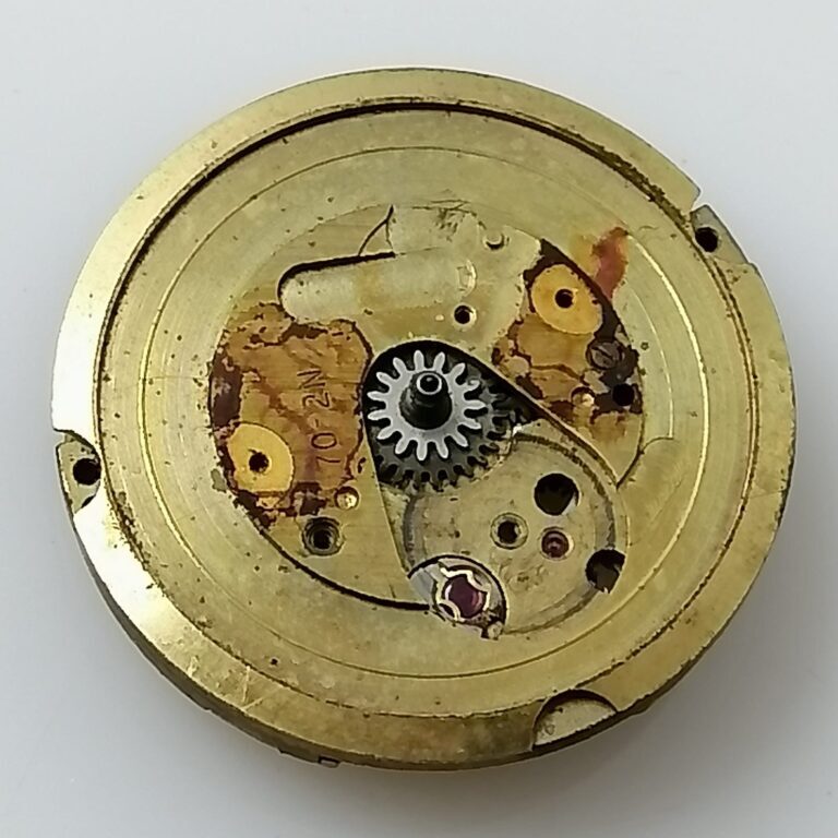 West End Watch 7071 Manual Winding Watch Movement For Parts