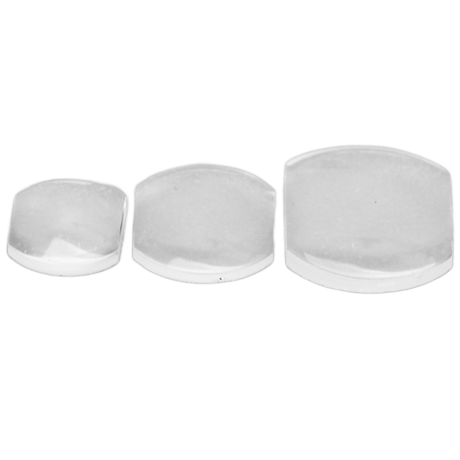 3pcs Watch Calendar Magnifying Glass Strong Permeability Watch Calendar Wind AP9