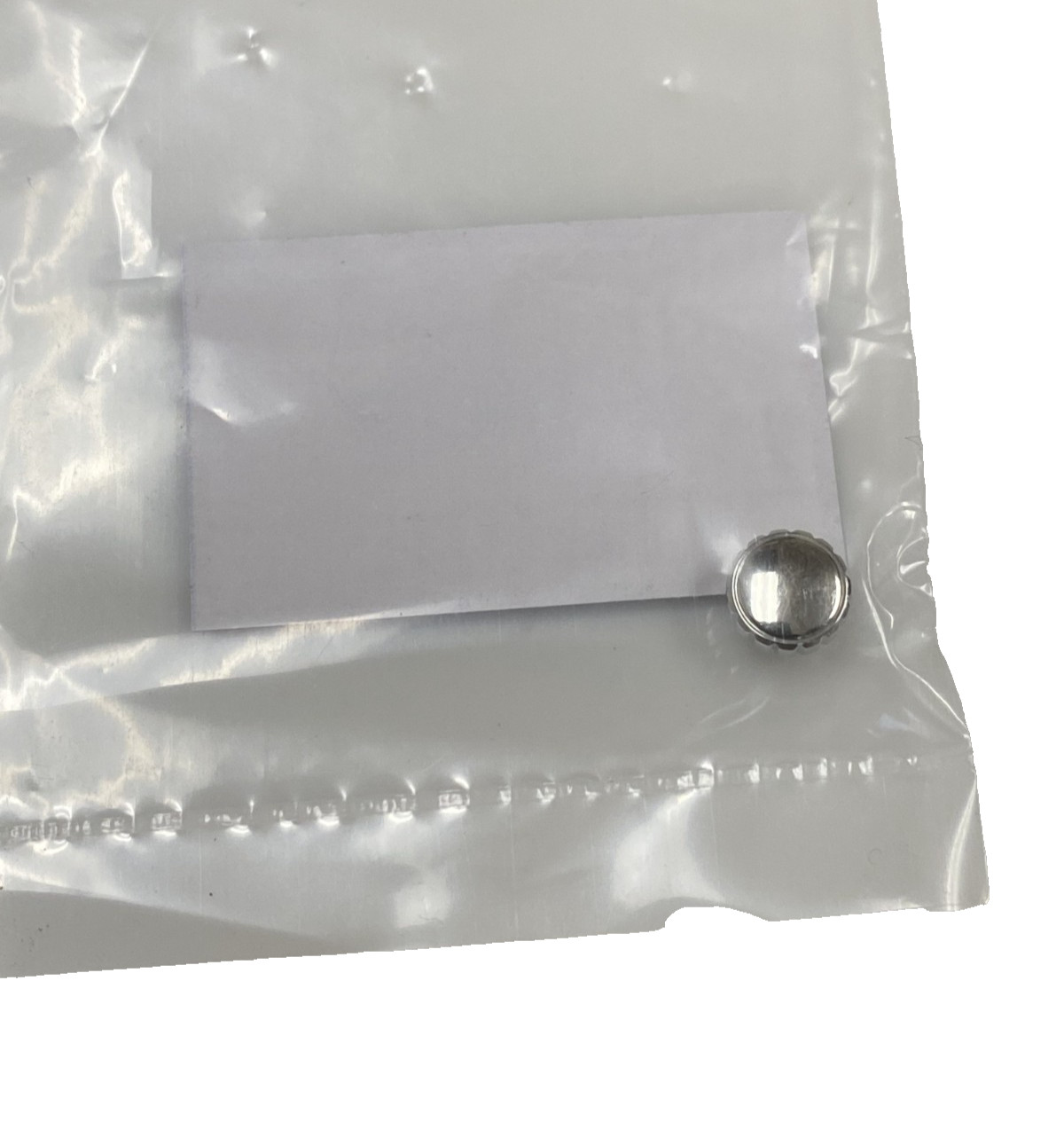 Genuine Citizen 506-13490A Stainless Steel Crown for H144 H145 E610 E660