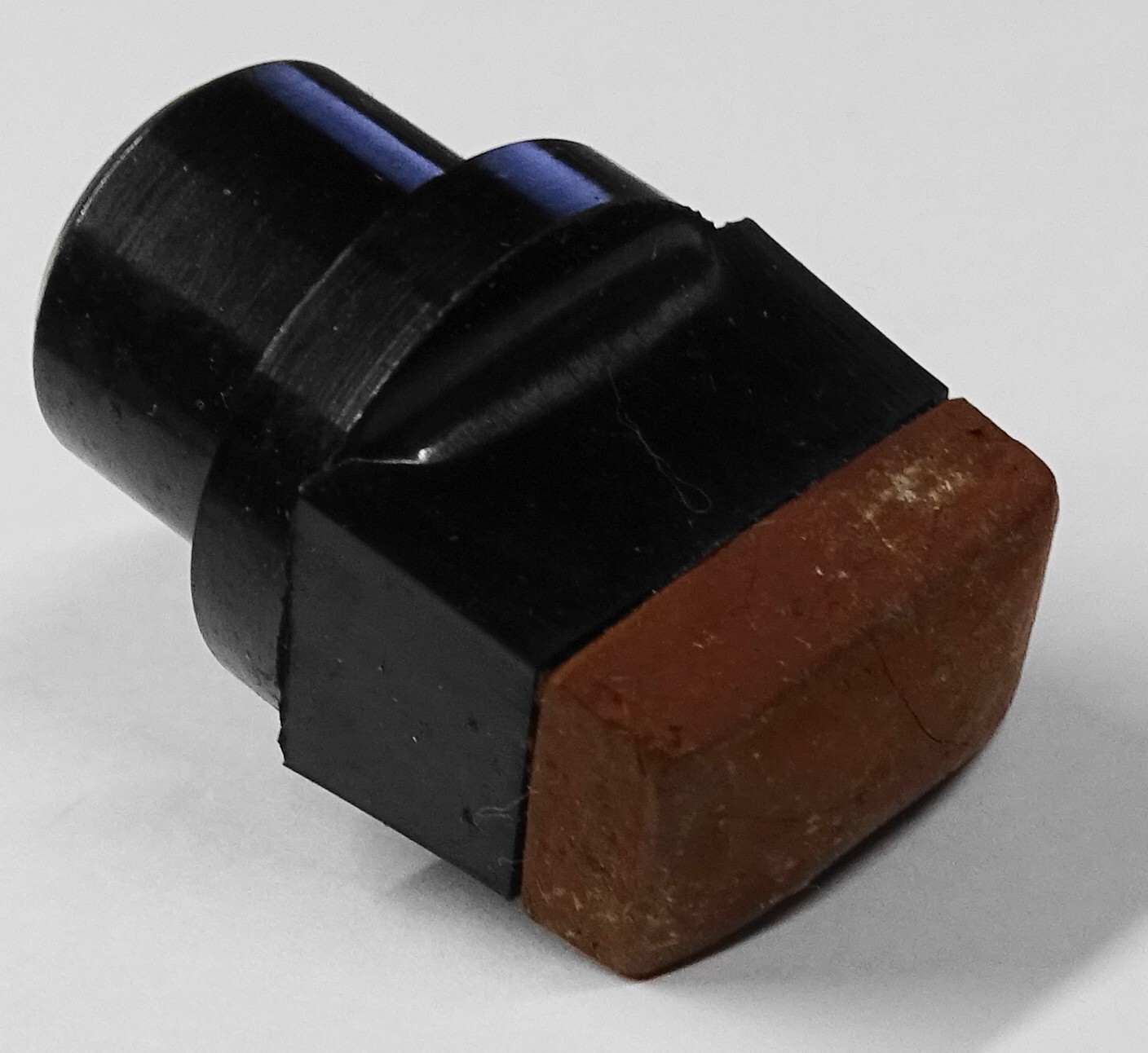ROBUR Bakelite TASSEAU 10 X 18 mm DOME For Glass Setting