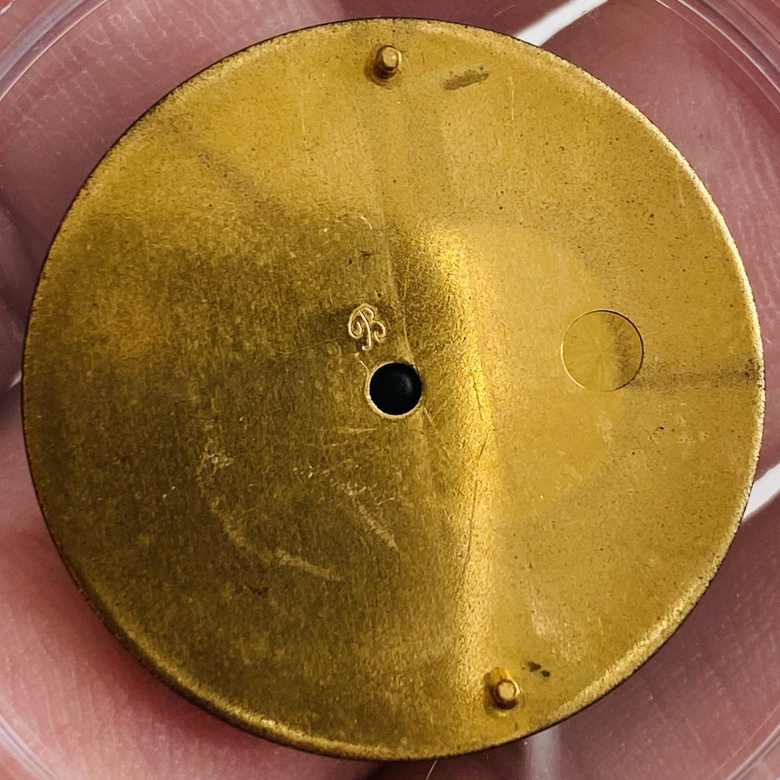 Rolex Service Dial For Submariner No Date Model Ref 5510 & 5512