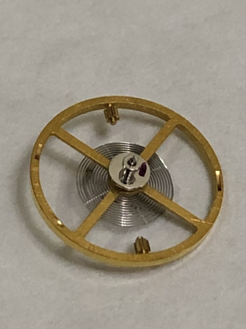 Caliber 2230-432 *Perfect* Balance Wheel with Breguet Hairspring Regulated