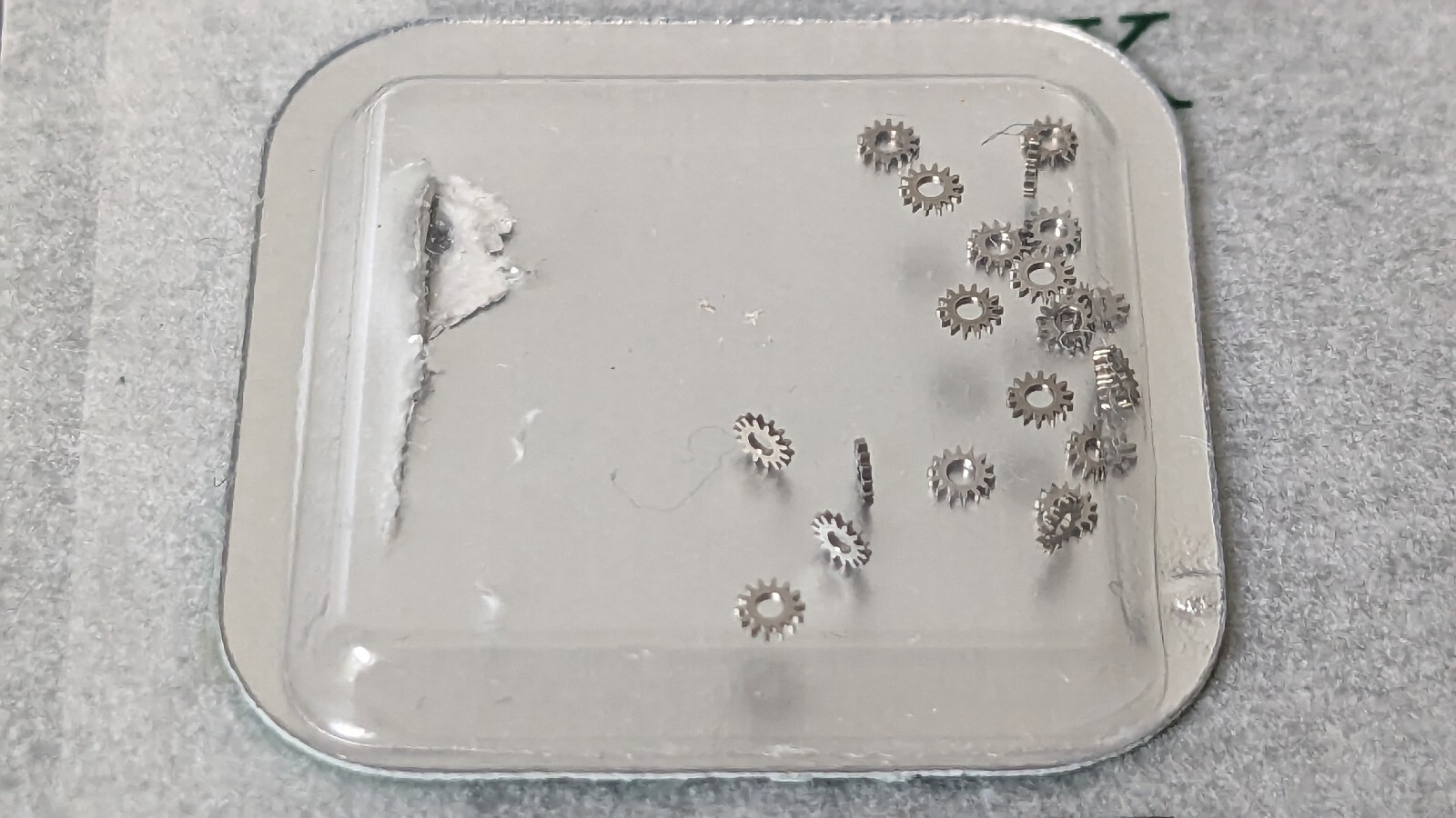 Genuine Rolex 3135-250 Setting Wheel New Condition Old Stock Unused(Price For 1)