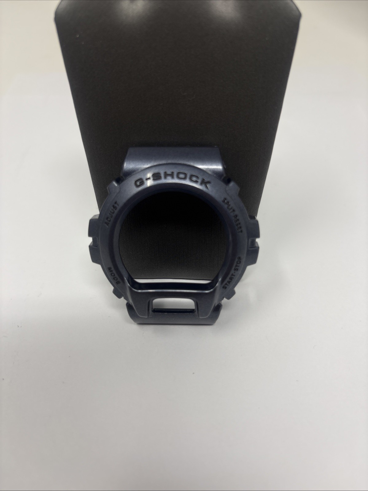 Original Genuine CASIO G-SHOCK Watch Rubber Bezel Shell DW-6900 Cover Case Grey