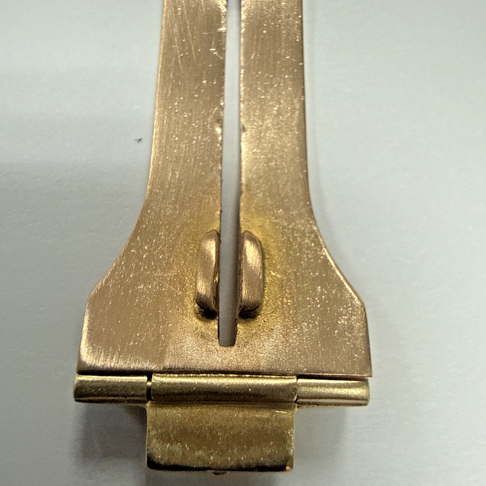 Rolex Mens 18K President 1803 18038 18000 Original Factory Hidden Clasp Buckle