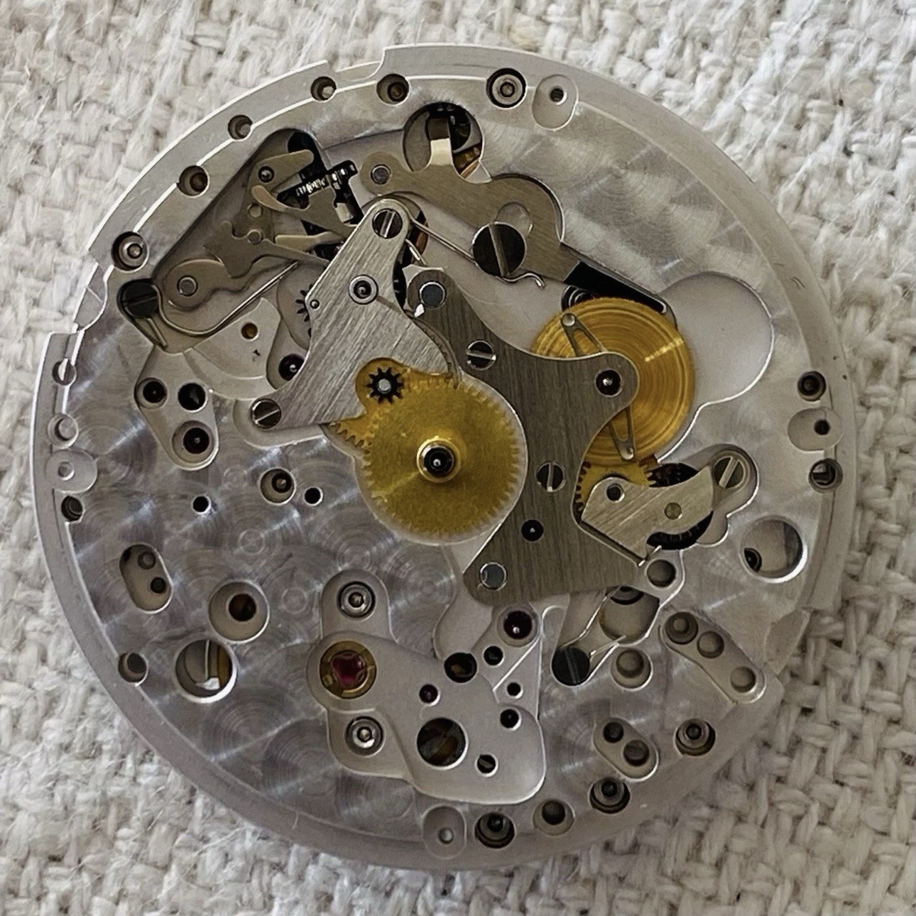 Rolex 4030 Zenith Movement For Daytona Model Ref 16520 16523 16528 16518 16519